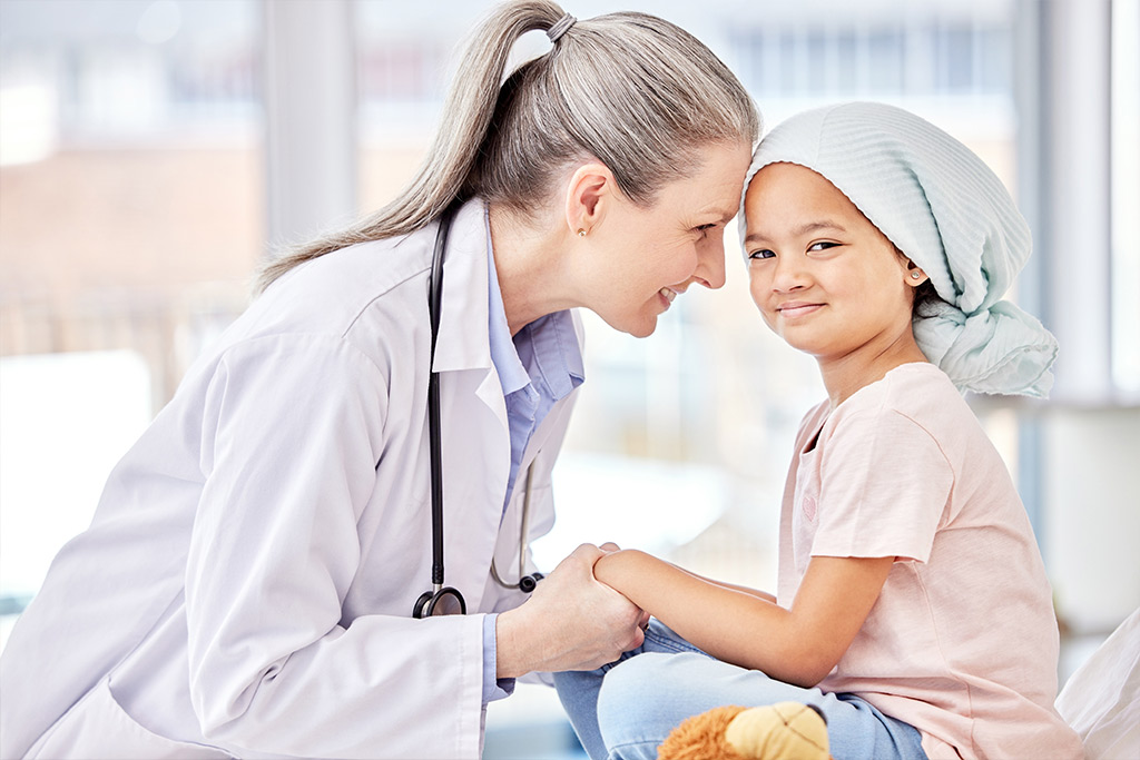 ONCOLOGIC SURGERY IN CHILDREN